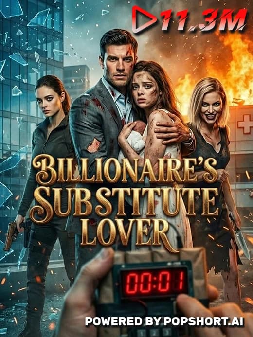 Billionaire's Substitute Lover